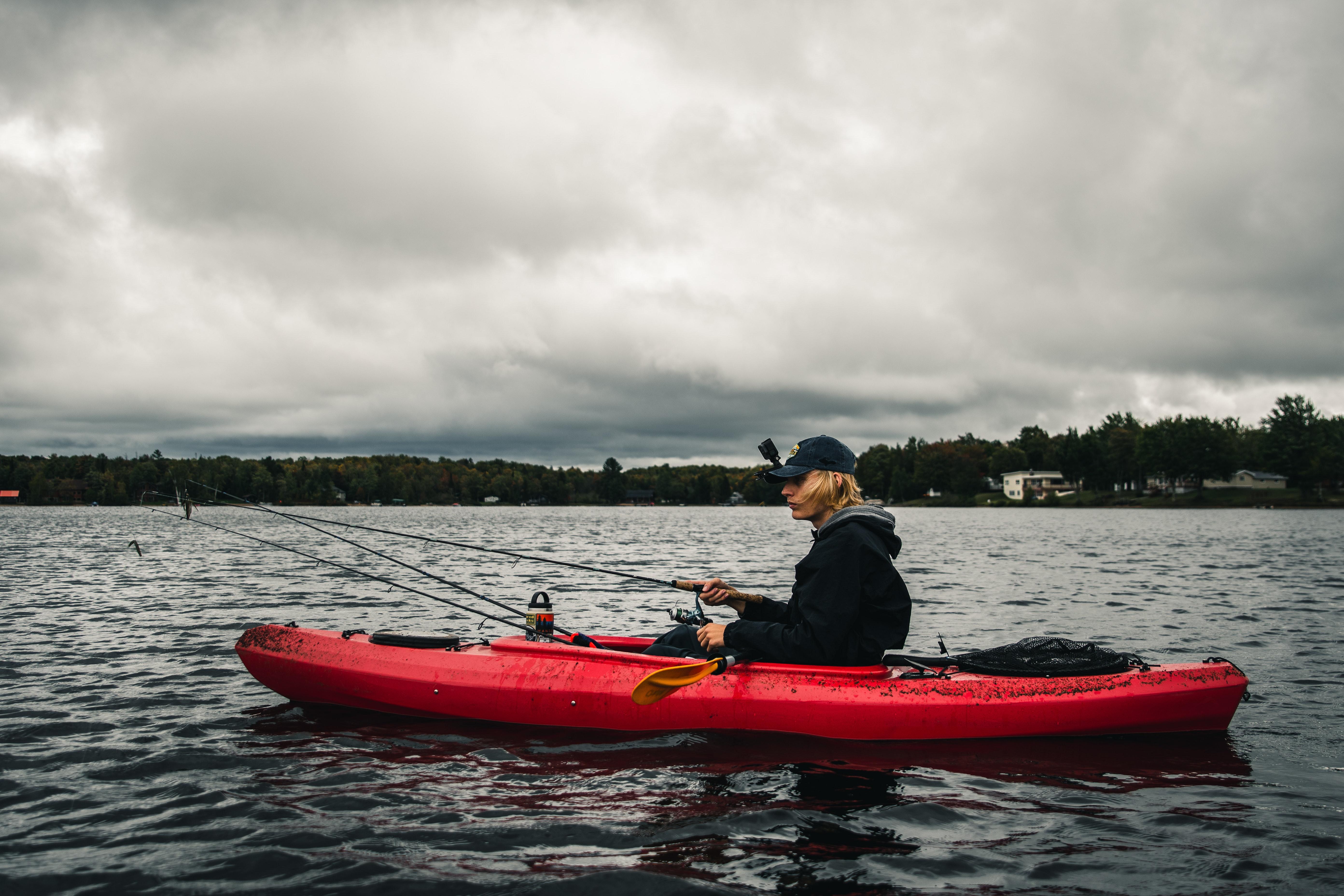 ford maverick kayak