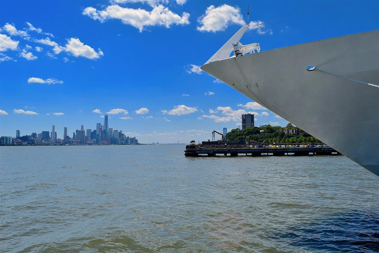 cruceros desde new york