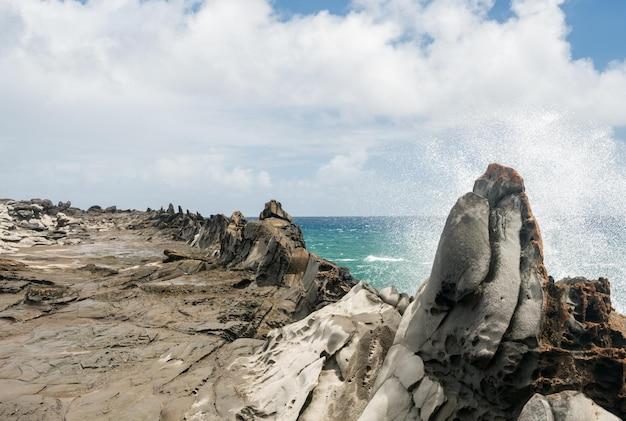 dragon's teeth access trail