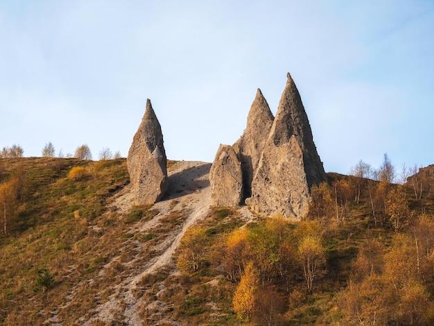 dragon's teeth access trail