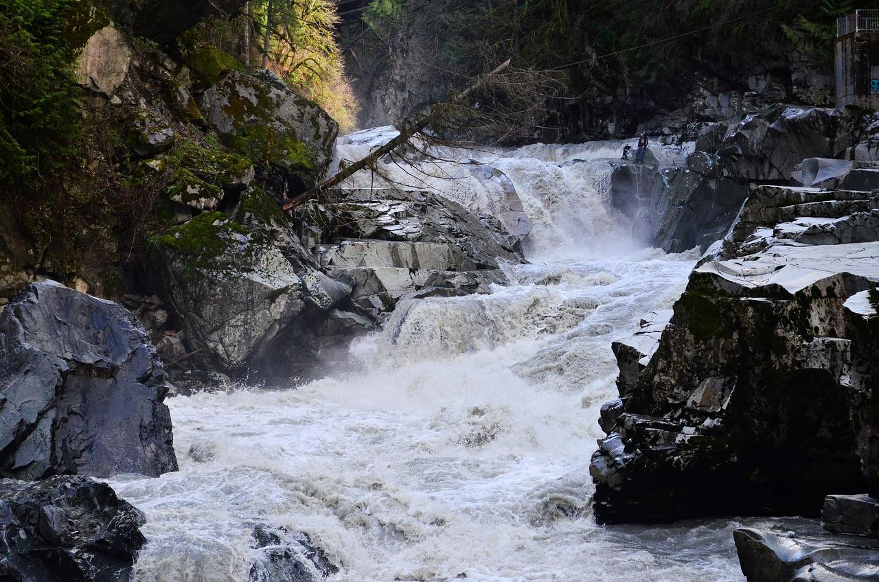 granite falls fish ladder