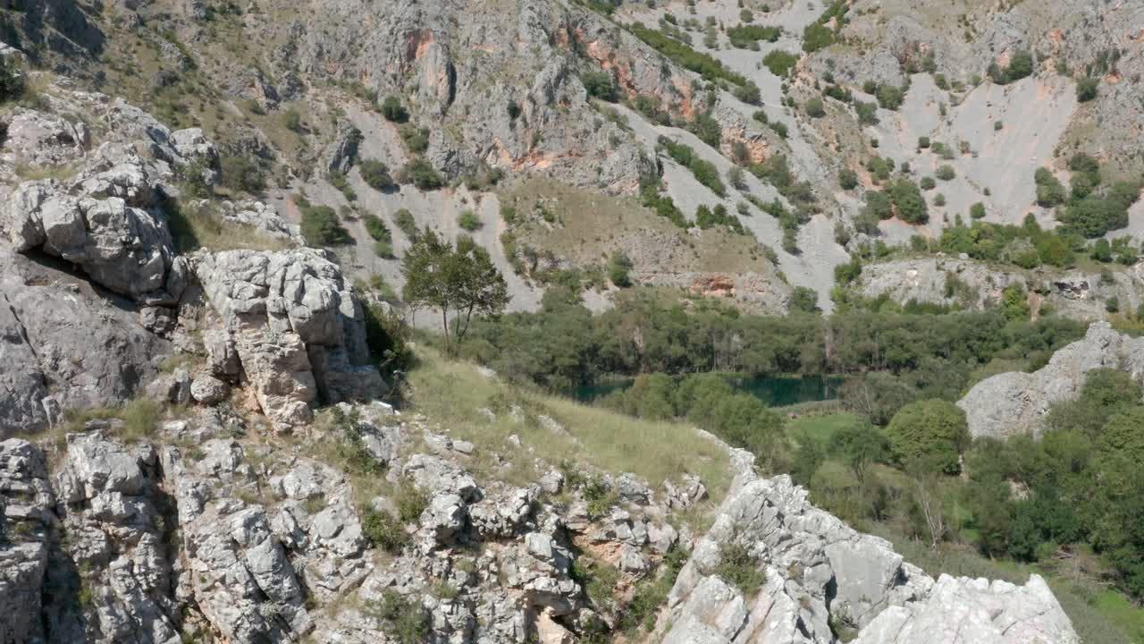 bailey canyon wilderness park