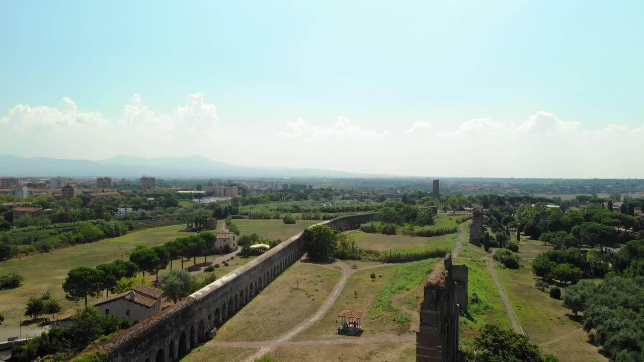 rome countryside