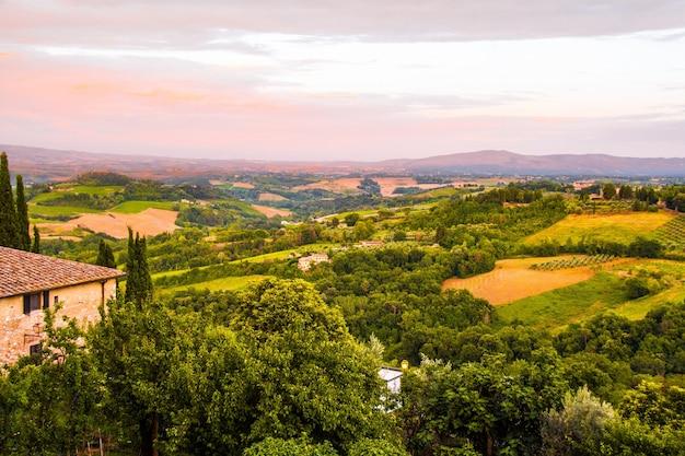 rome countryside