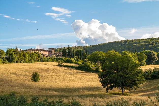 rome countryside