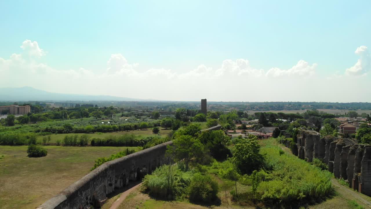 rome countryside