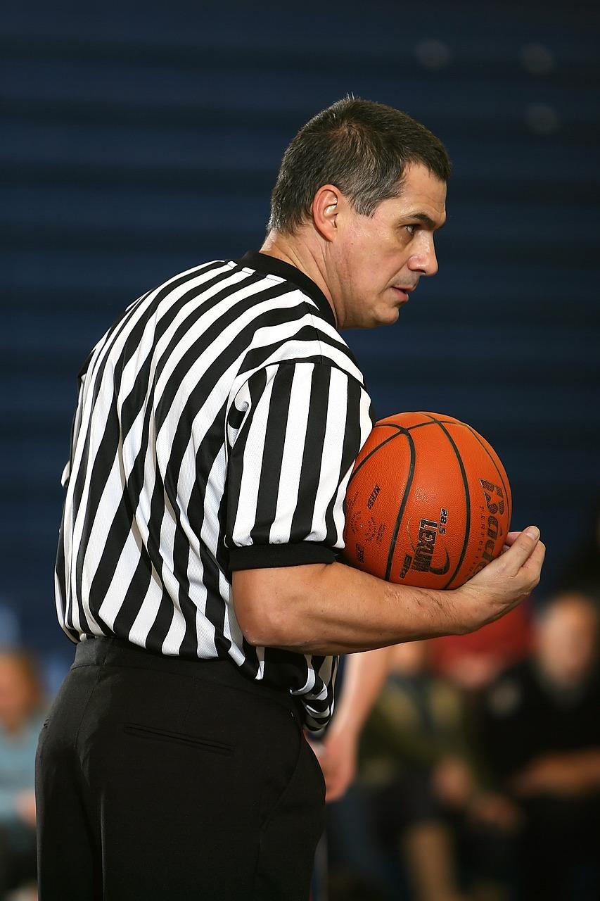 game officials