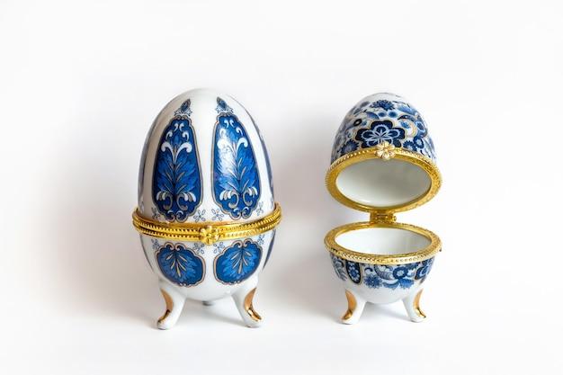 faberge egg dessert