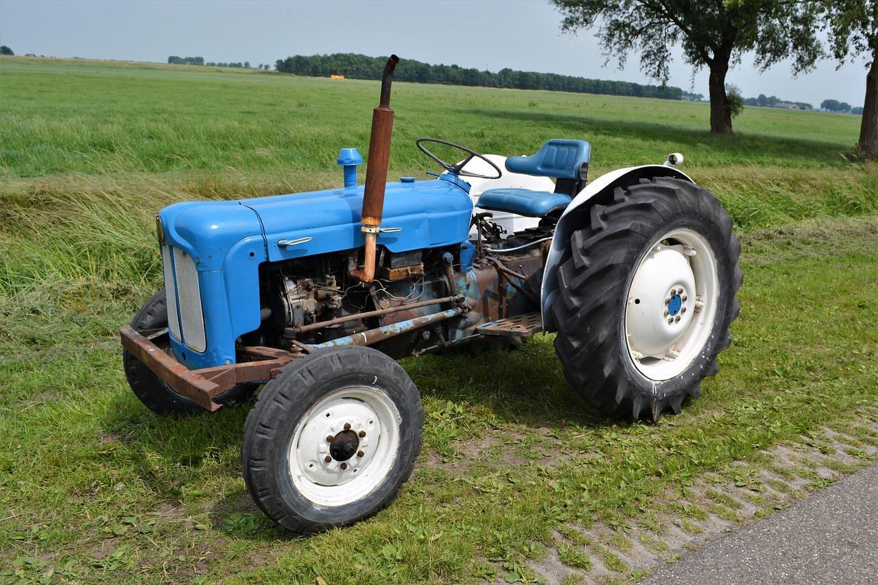 farmall 400