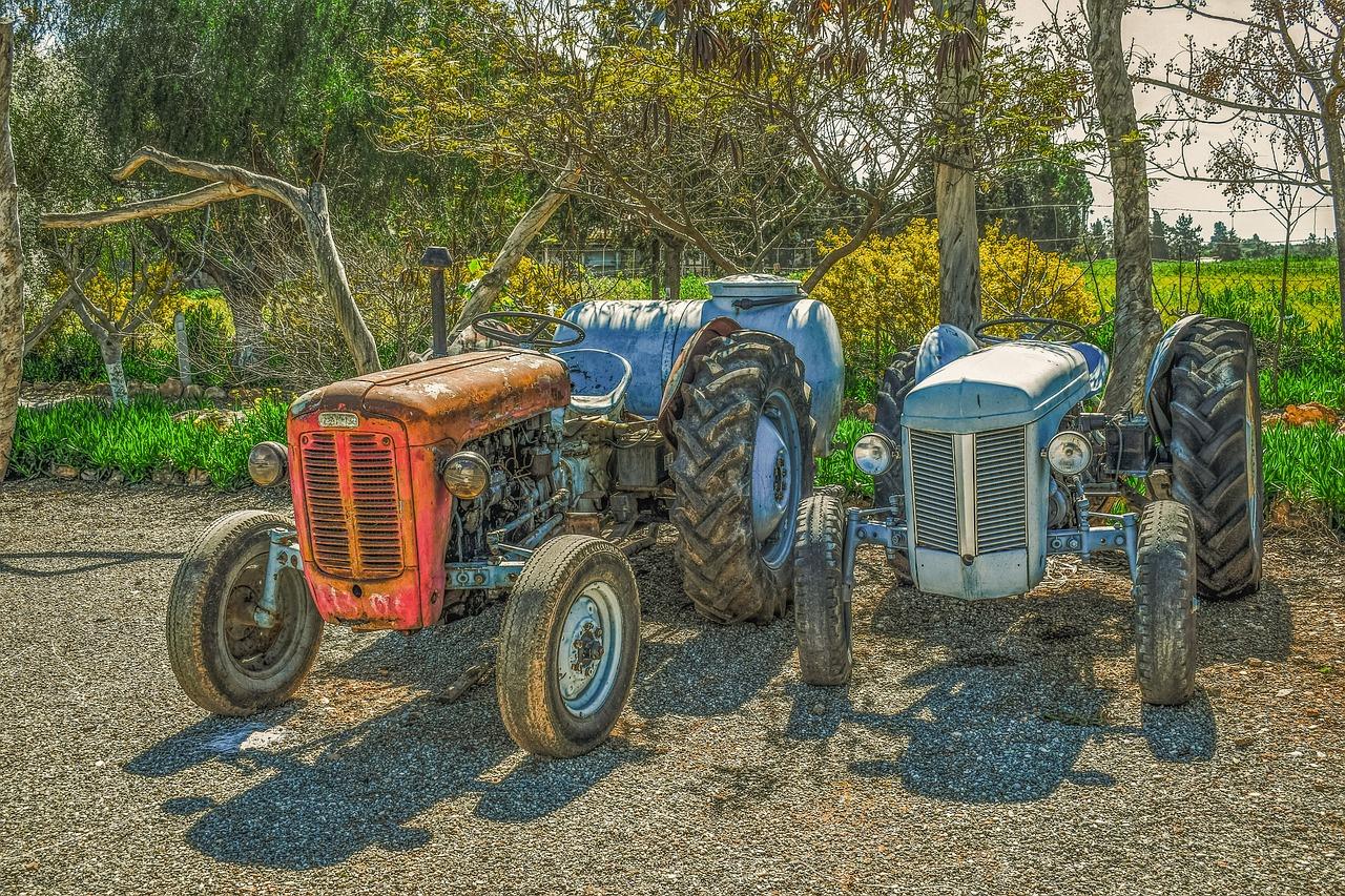 farmall 400