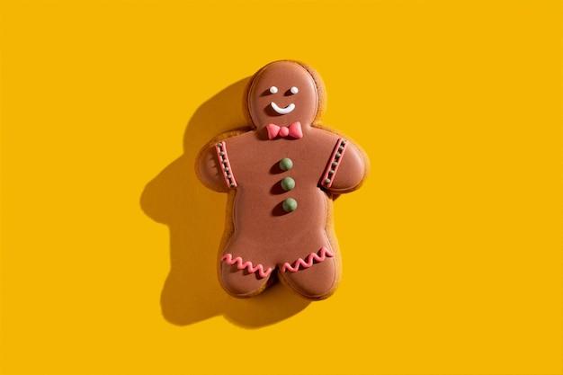 fortnite gingerbread back bling