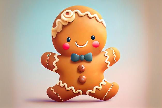 fortnite gingerbread back bling