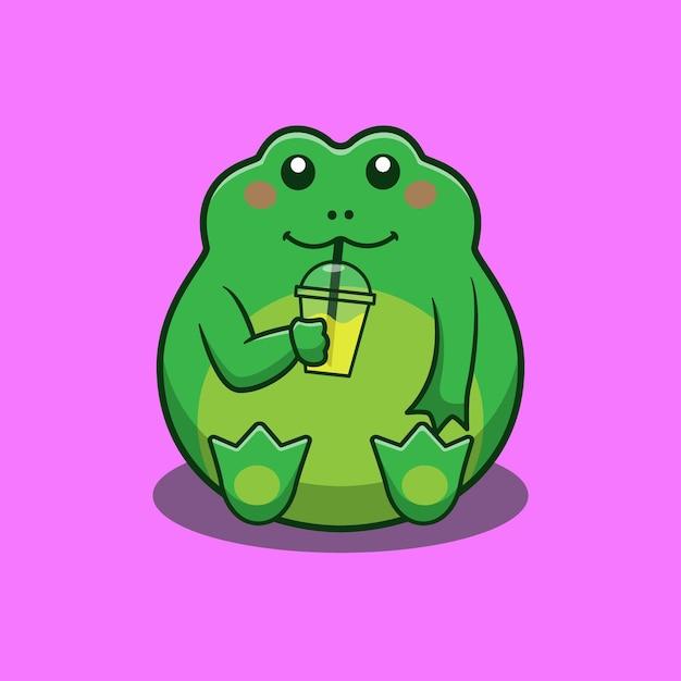 frog juice