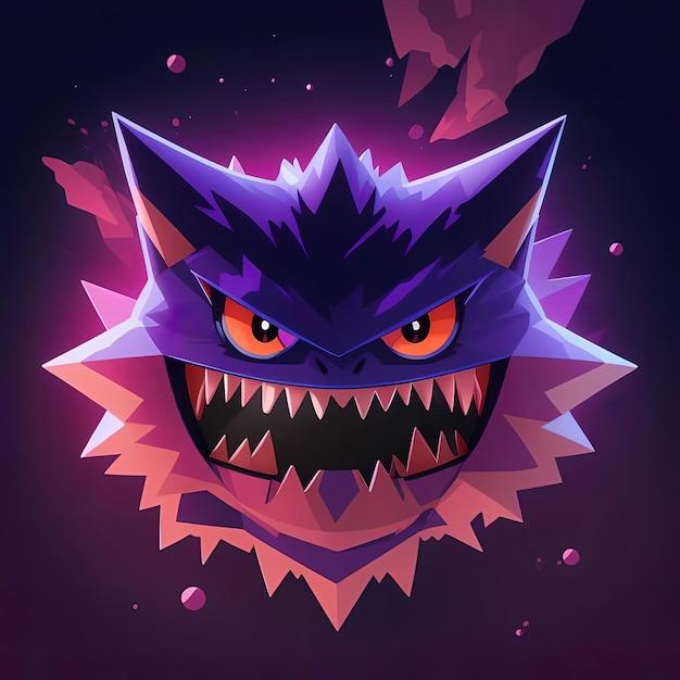 Is Gengar male or female?