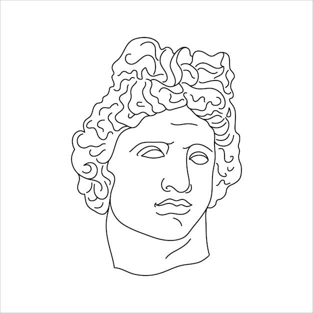 Share 95+ about greek god statues tattoos super cool - in.daotaonec