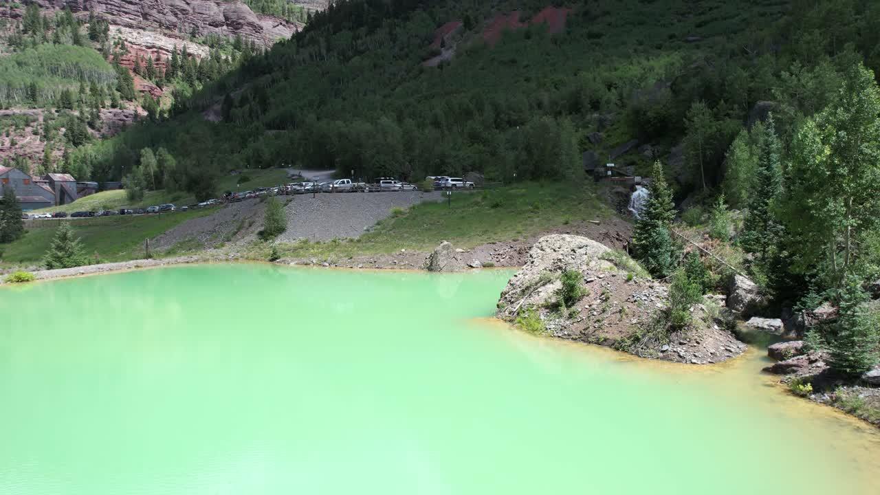 green canyon hot springs