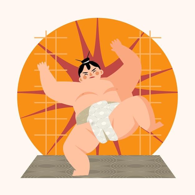 half sumo