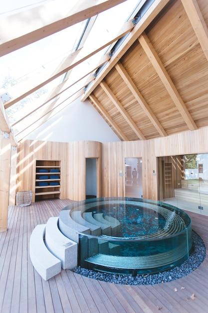 home onsen design