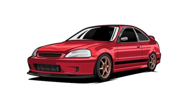 honda civics in fast and furious