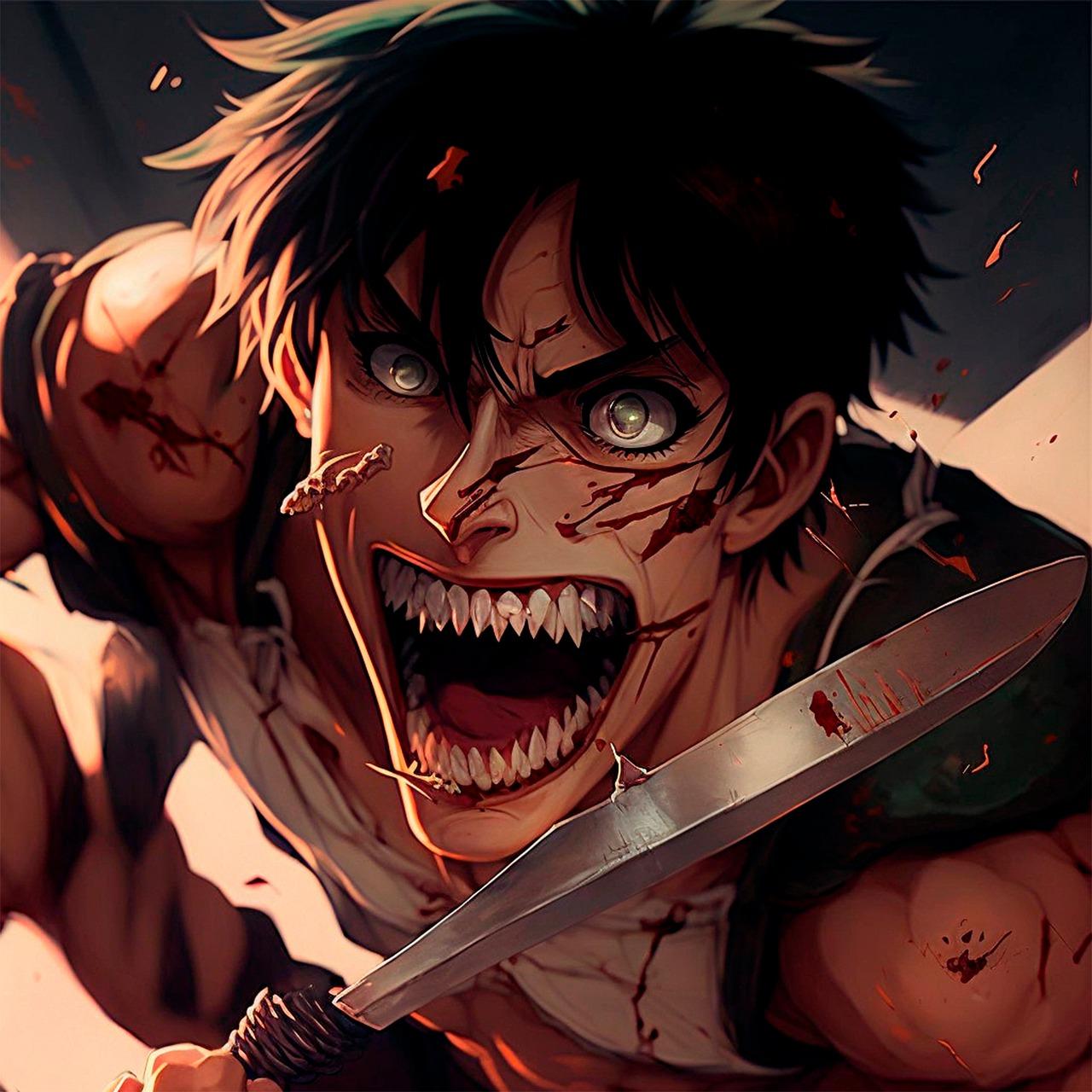 How old is Eren when he dies?