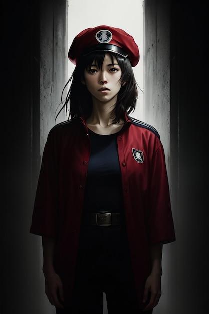 How old is Tokyo in Money Heist?