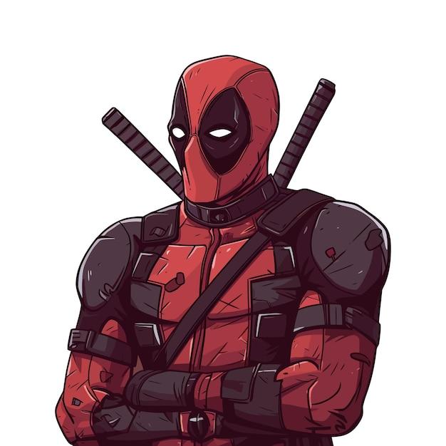 How tall is Deadpool?