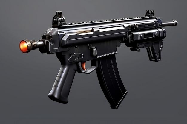 mp5k stock