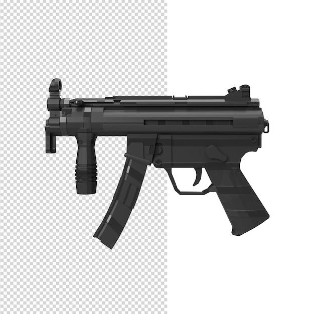 mp5k stock