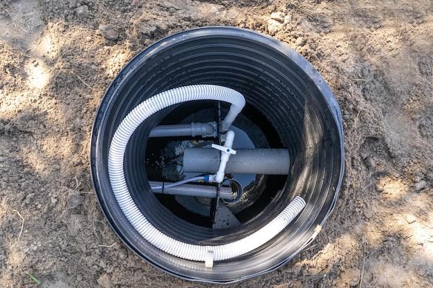 septic tank will not drain