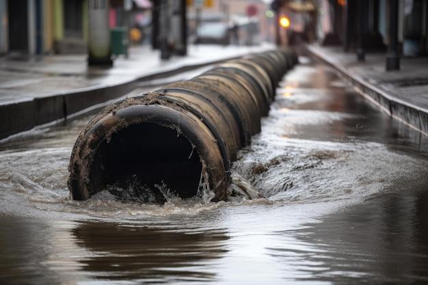 how to jet a sewer line