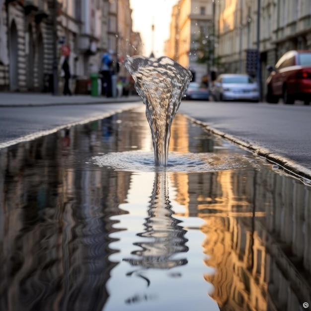 hydro jetting storm drain