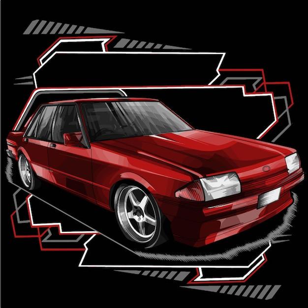 initial d shirt