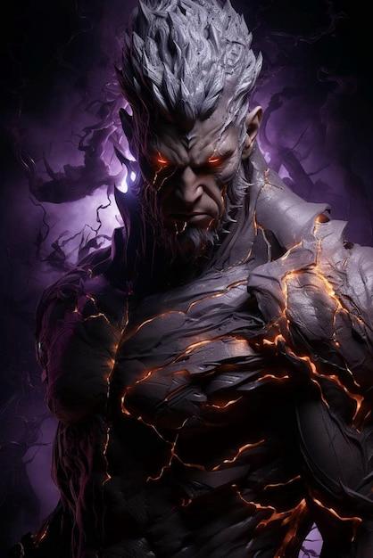 Is Akuma a villain?