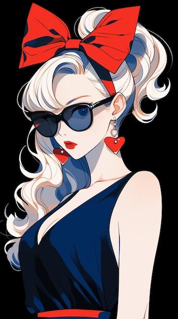 Is Ann Persona 5 white?