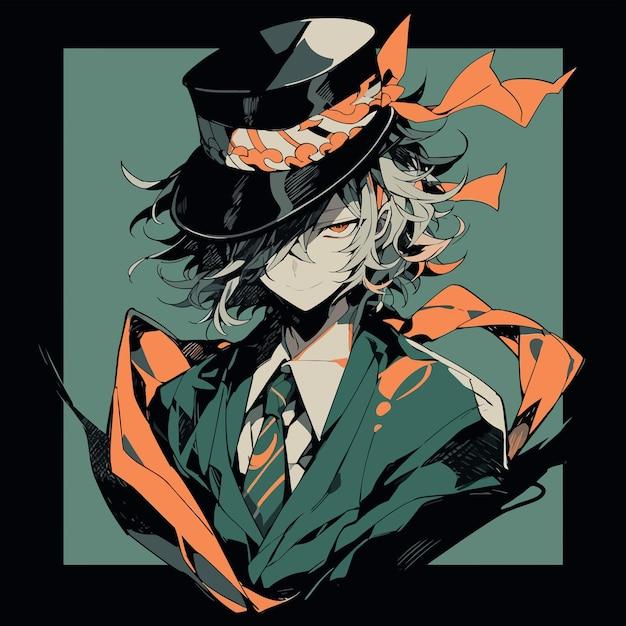 Is Chuuya male or female?