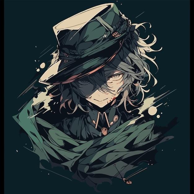 Is Chuuya male or female?