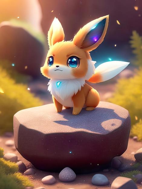 Is Eevee on Pokemon a boy or girl?