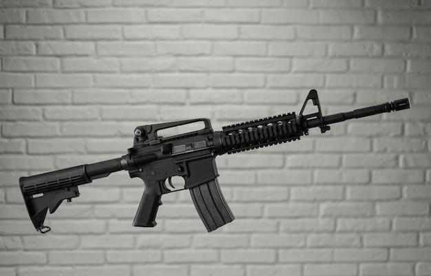 Is M4A1 legal to own?