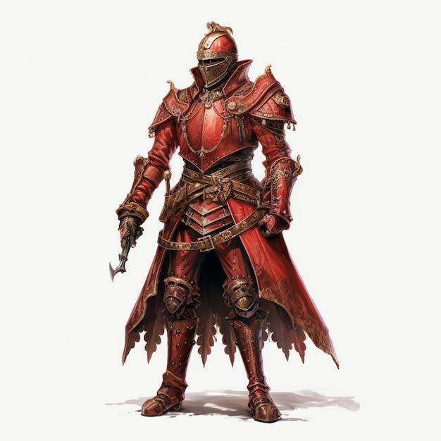 Is knight armor hot?