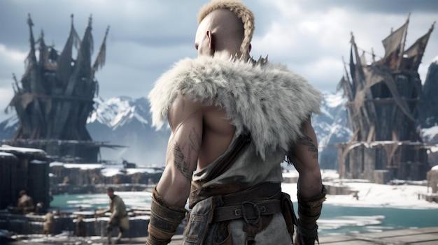 Is Kratos still a full god in God of War Ragnarok?