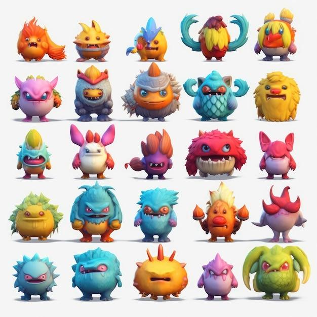 Is Monster Legends OK for kids?