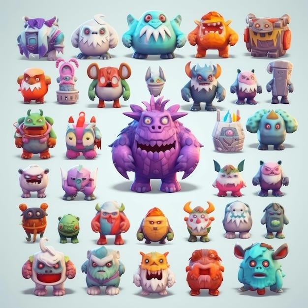 Is Monster Legends OK for kids?