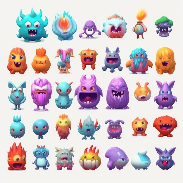 Is Monster Legends OK for kids?