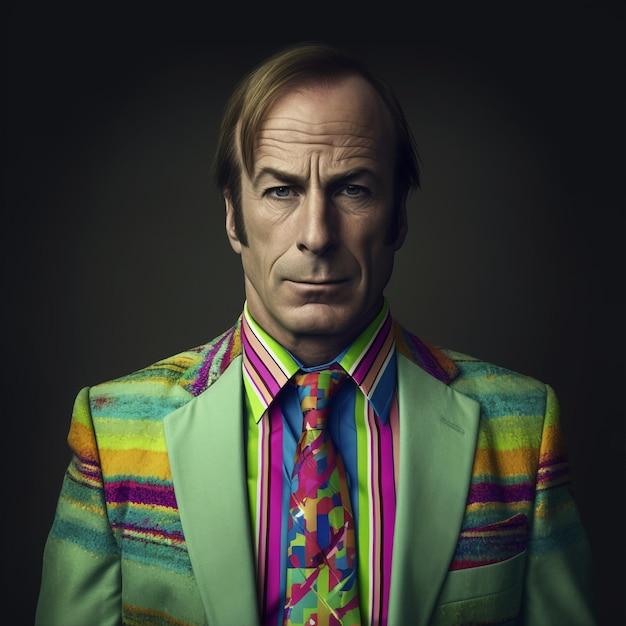 Is Saul Goodman in real?