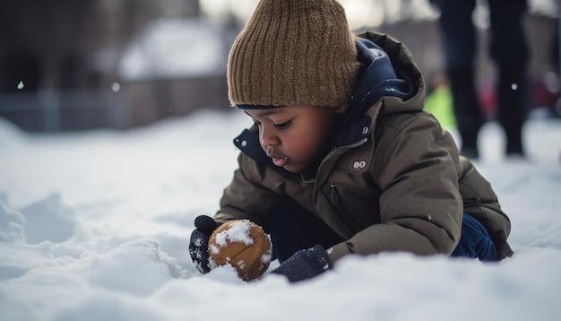 Is Teddy a cop in Snowfall?