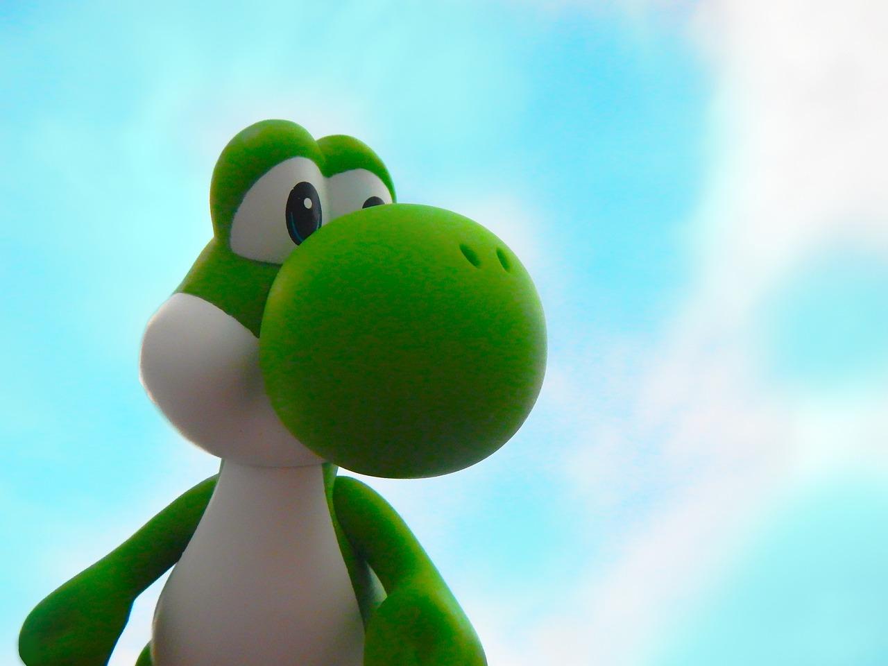 Is Yoshi a boy or girl from Mario?