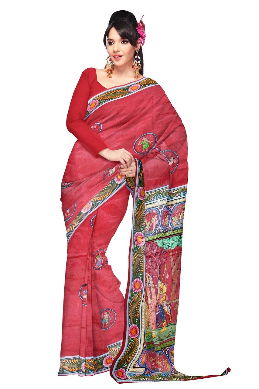 kalamkari sarees