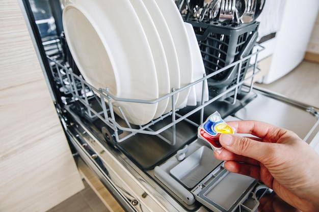 kenmore dishwasher not draining