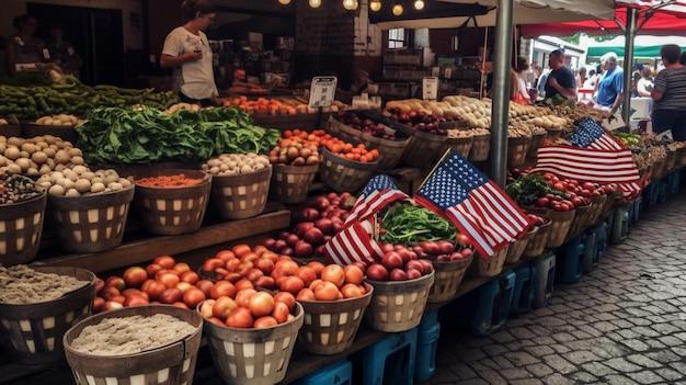 kirkwood farmers market