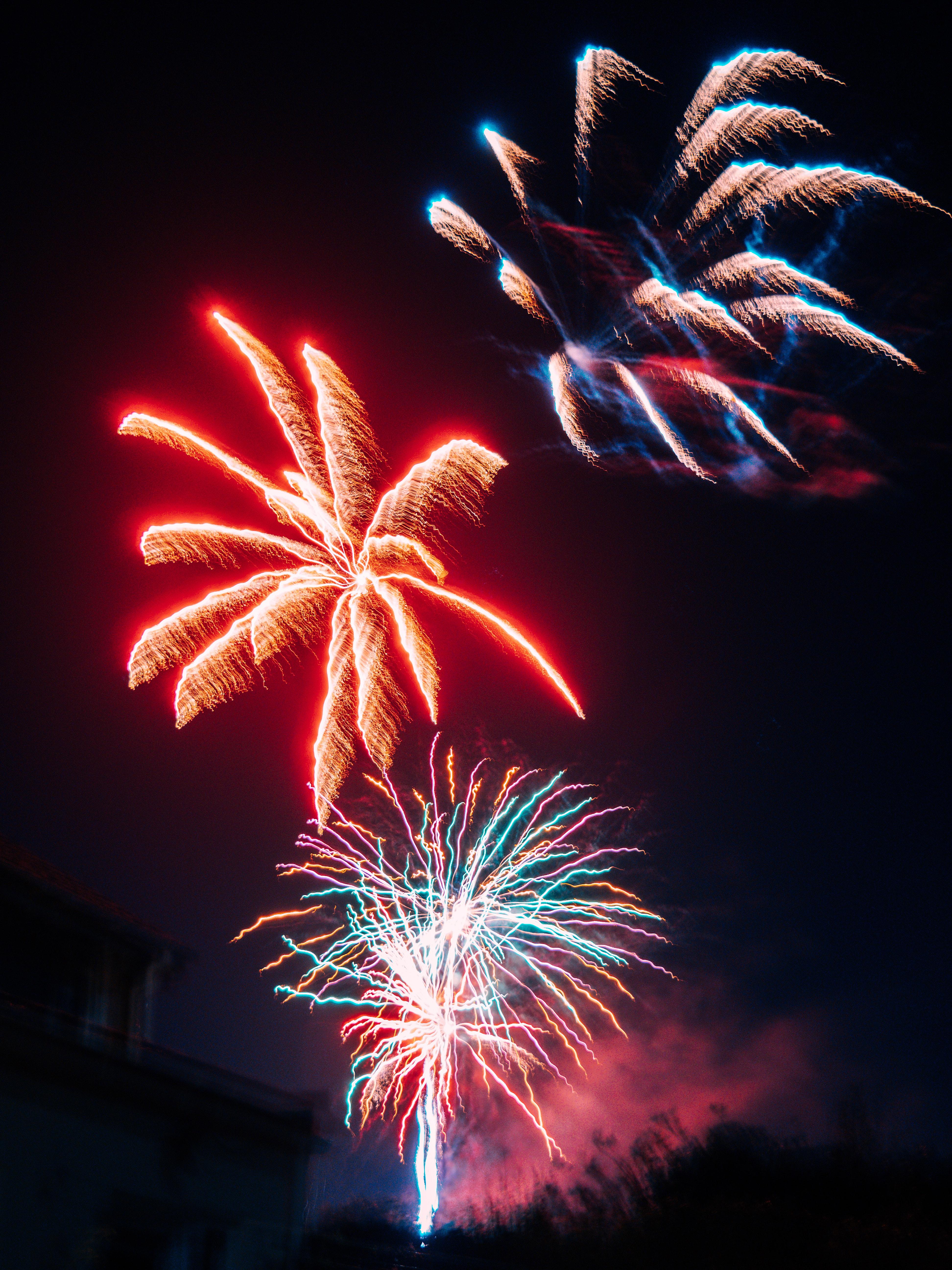 lake eola fireworks